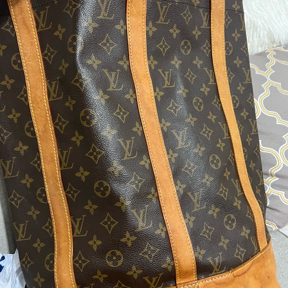 Louis Vuitton Randonnee GM - Picture 6 of 16